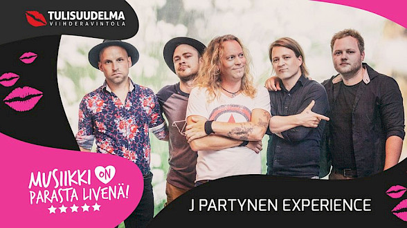 J Partynen Experience