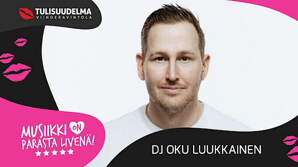 DJ Oku Luukkainen