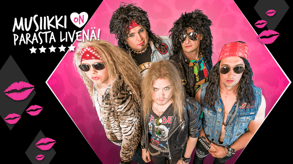 Heavy Metal Revolution