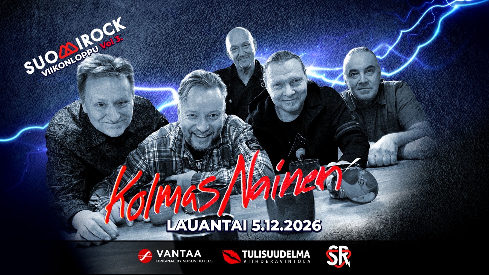 Tulisuudelma - Original Sokos Hotel Vantaa