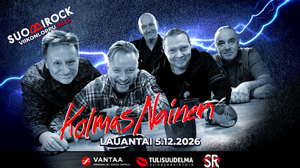 Kolmas Nainen