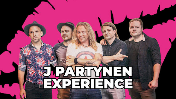 J Partynen Experience