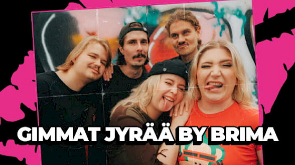 Gimmat Jyrää By Brima