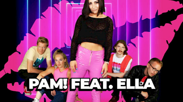 Pam! Feat. Ella