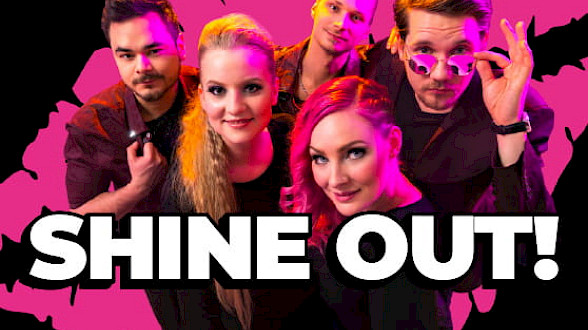 Shine Out!