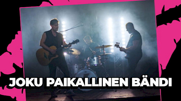 Joku Paikallinen Bändi