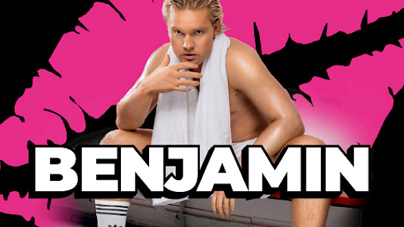 Benjamin - Locker Room Tour