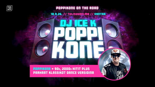 Poppikone - Dj Ice K