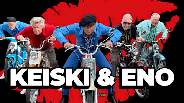 Keiski & ENO