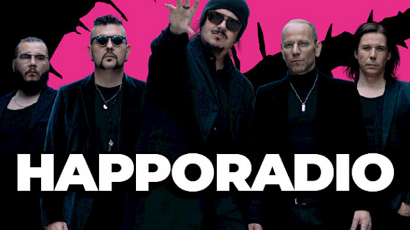 Happoradio