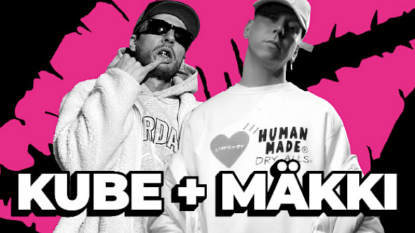 Kube + Mäkki