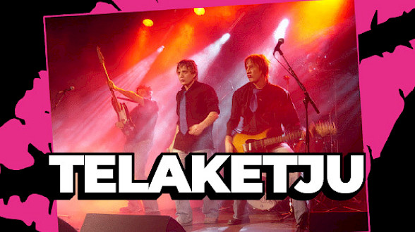 Telaketju