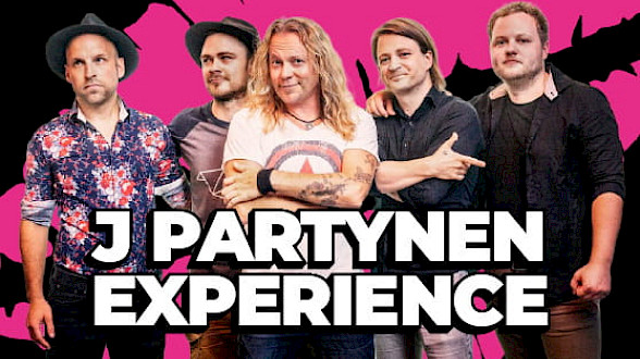 J Partynen Experience