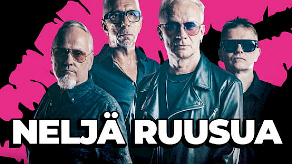 Neljä Ruusua