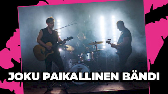Joku Paikallinen Bändi