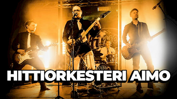 Hittiorkesteri Aimo