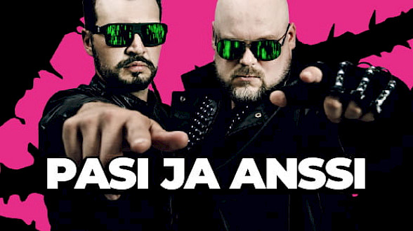 Pasi & Anssi