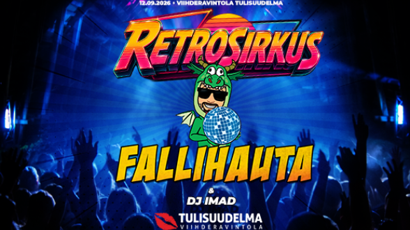 Fallihauta Retrosirkus